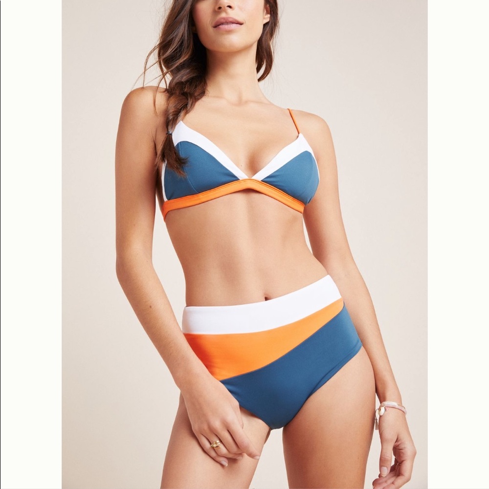Maaji Reversible Veranda Iris Bikini
